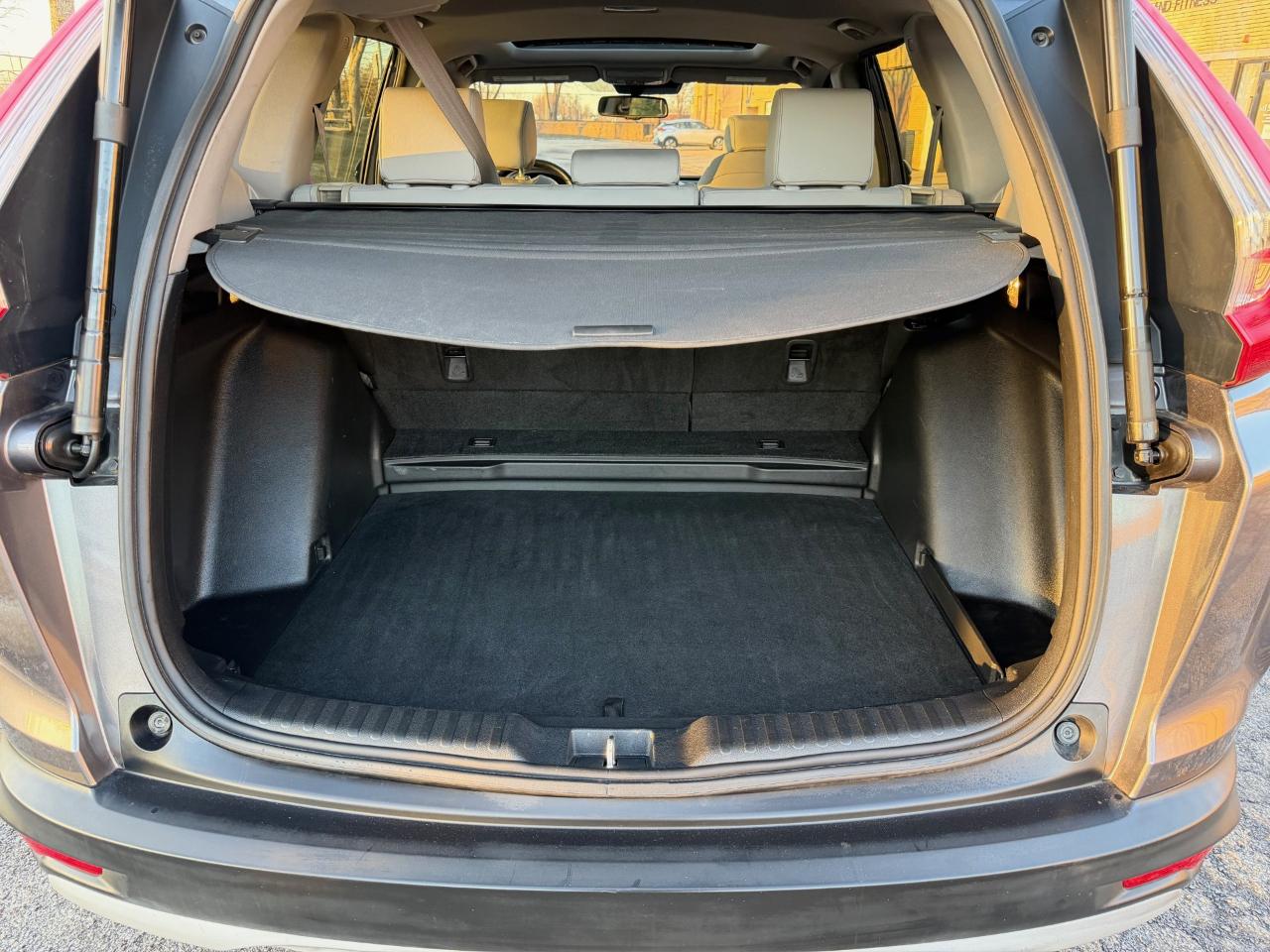 Honda CR-V EX-L 2017