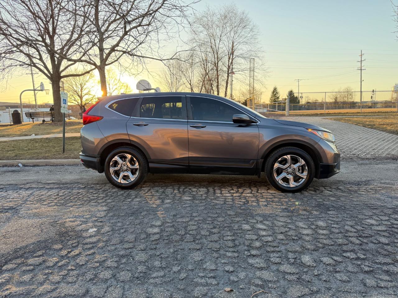 Honda CR-V EX-L 2017