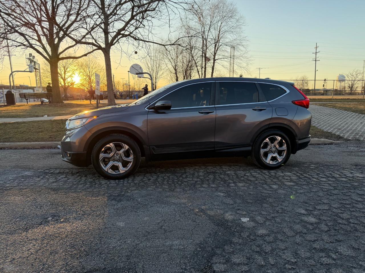 Honda CR-V EX-L 2017