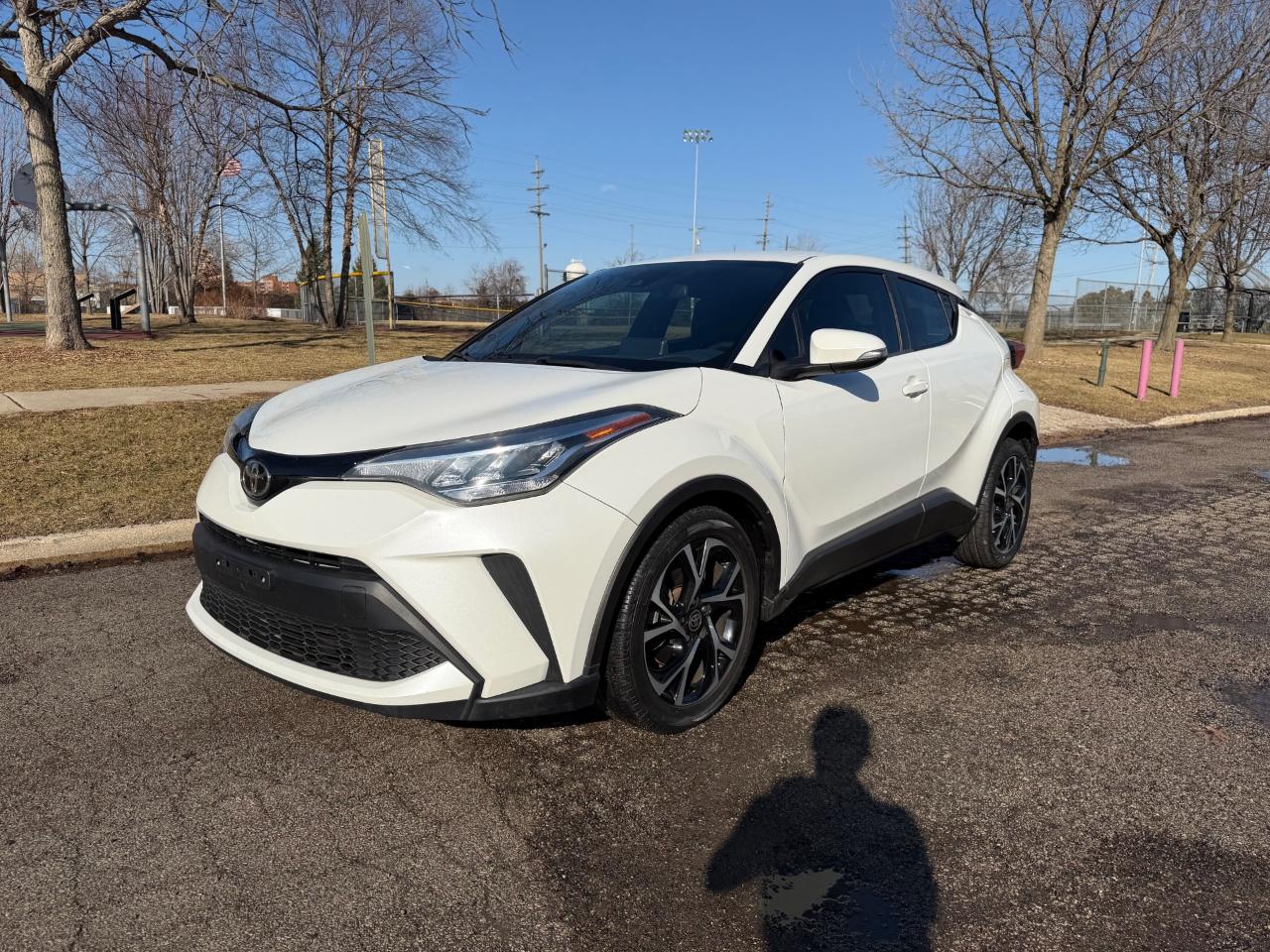 2021 Toyota C-HR XLE