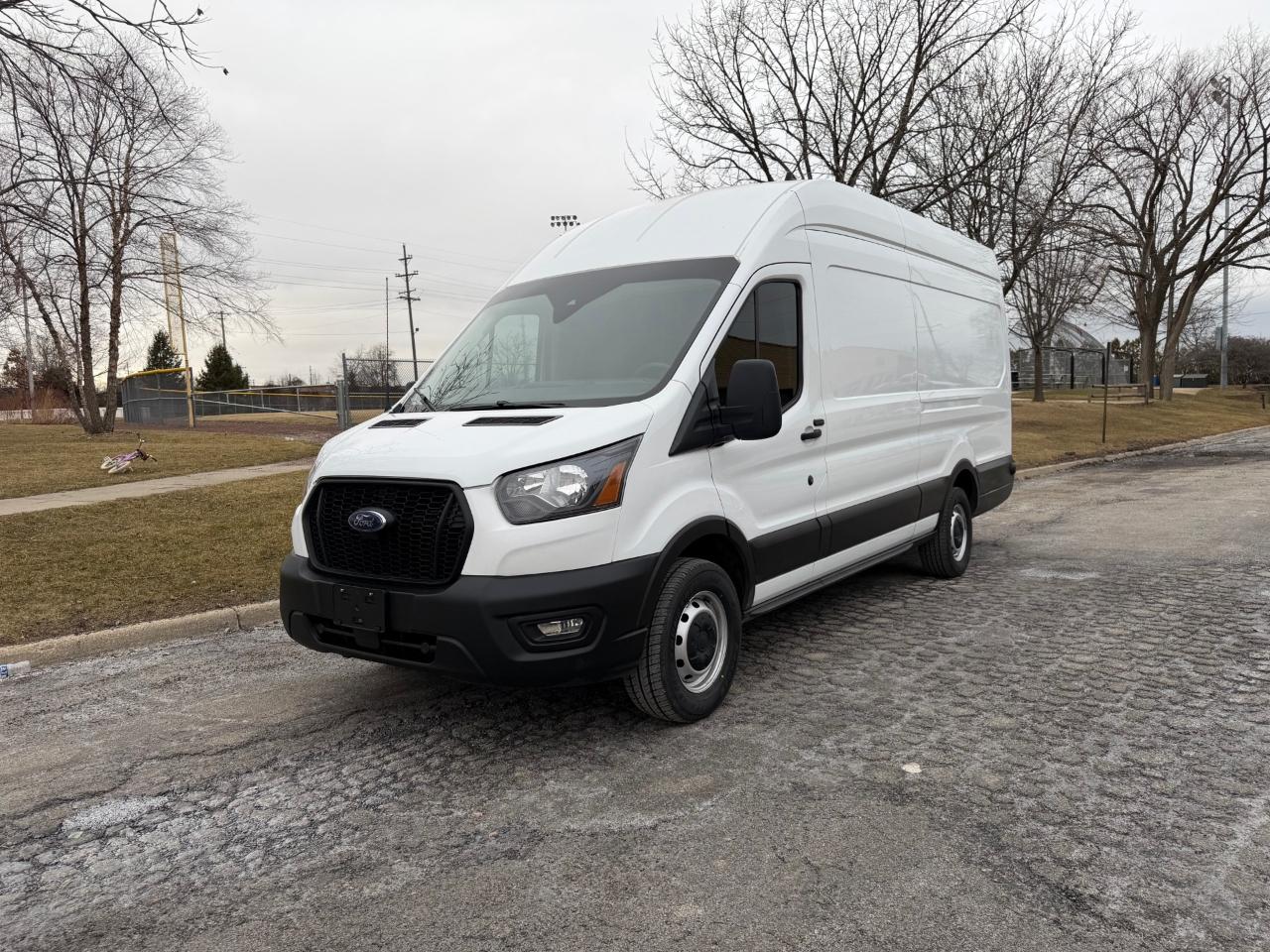 2023 Ford Transit 250 High Roof w/Sliding Pass. 148-in. WB Extended