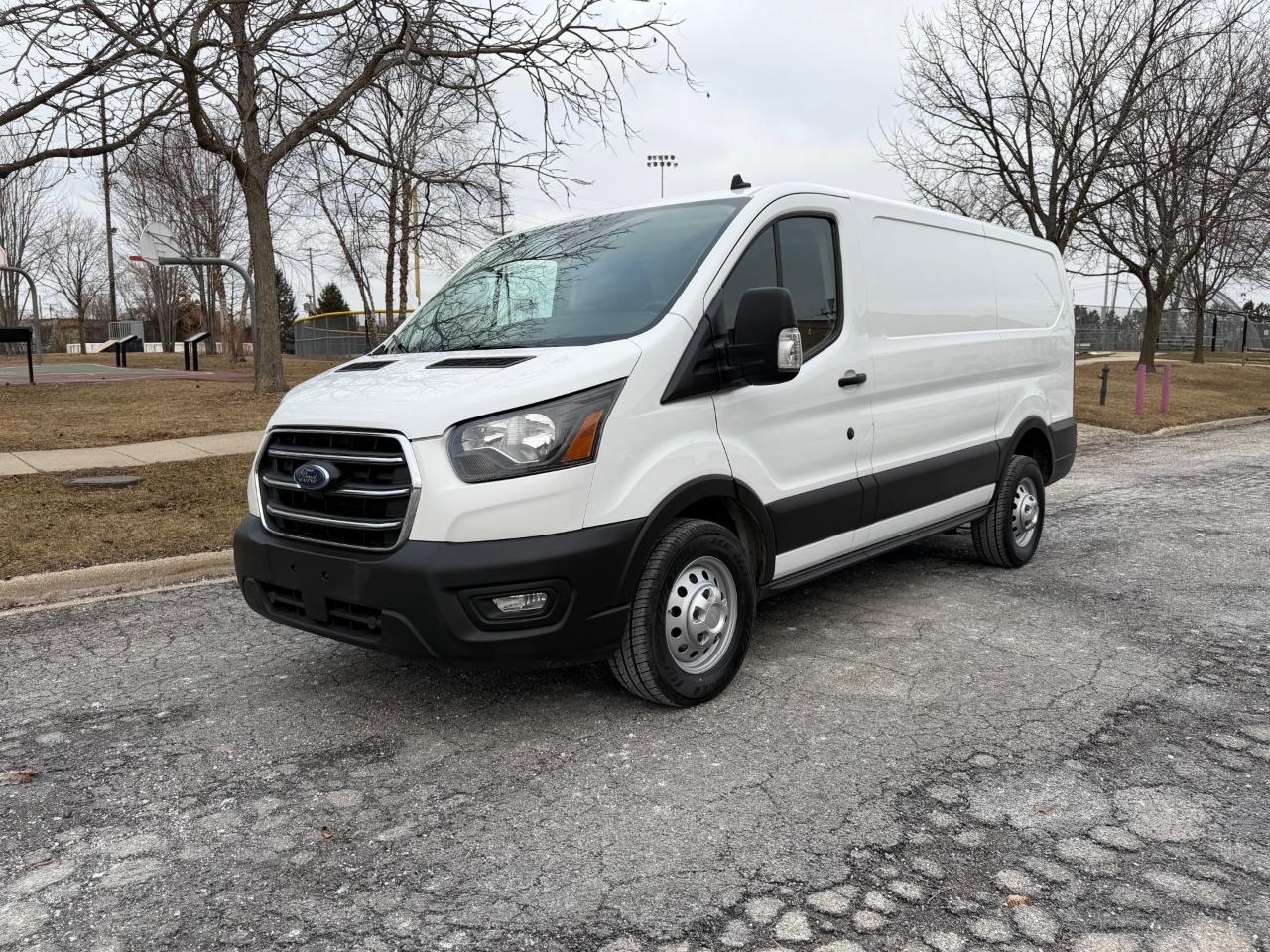 2020 Ford Transit 250 Van Low Roof w/Sliding Pass. 130-in. WB