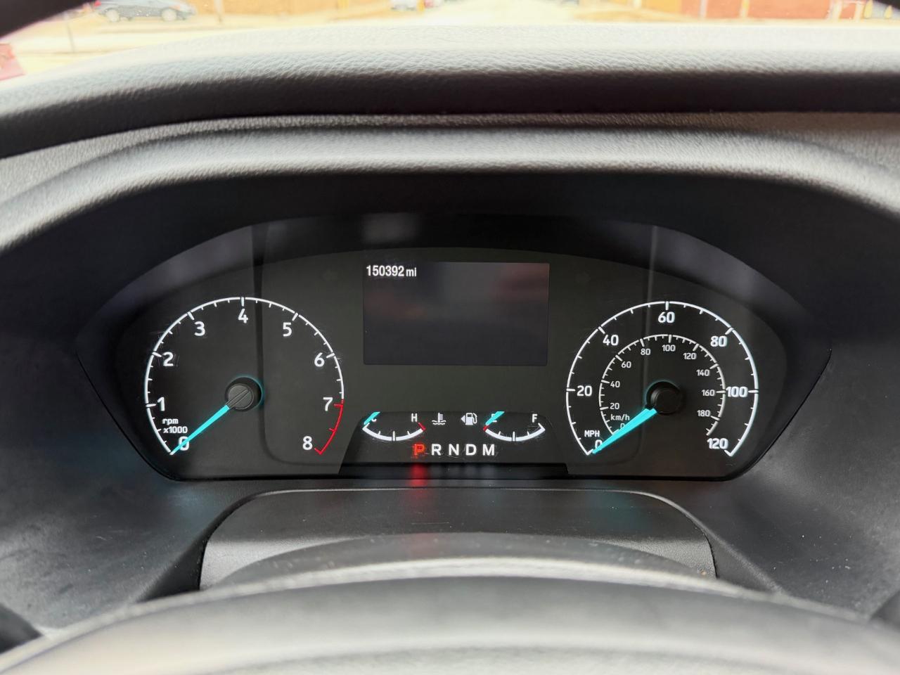 Ford Transit 250 Van Low Roof w/Sliding Pass. 130-in. WB 2020