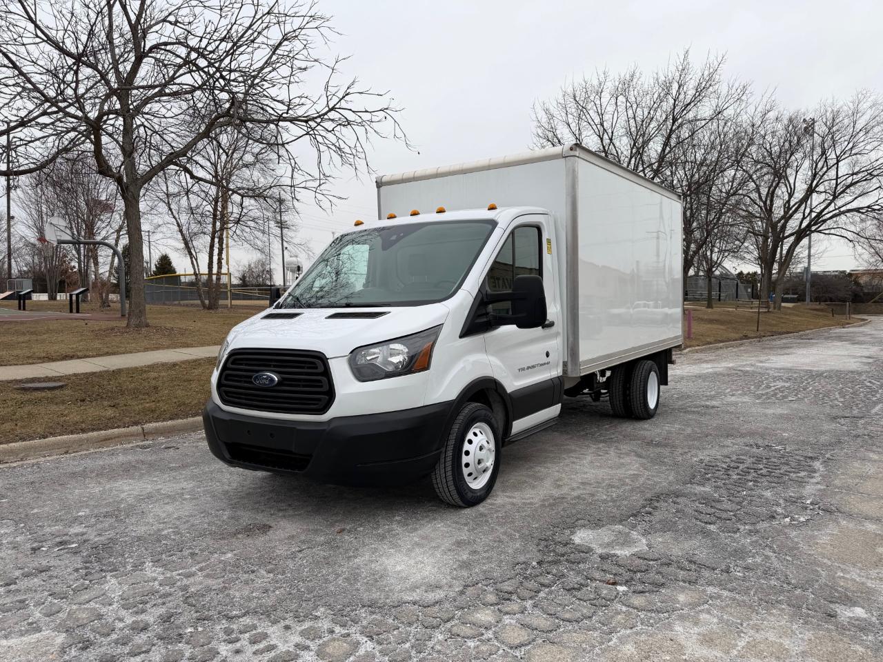 Ford Transit T-350 HD DRW 2019