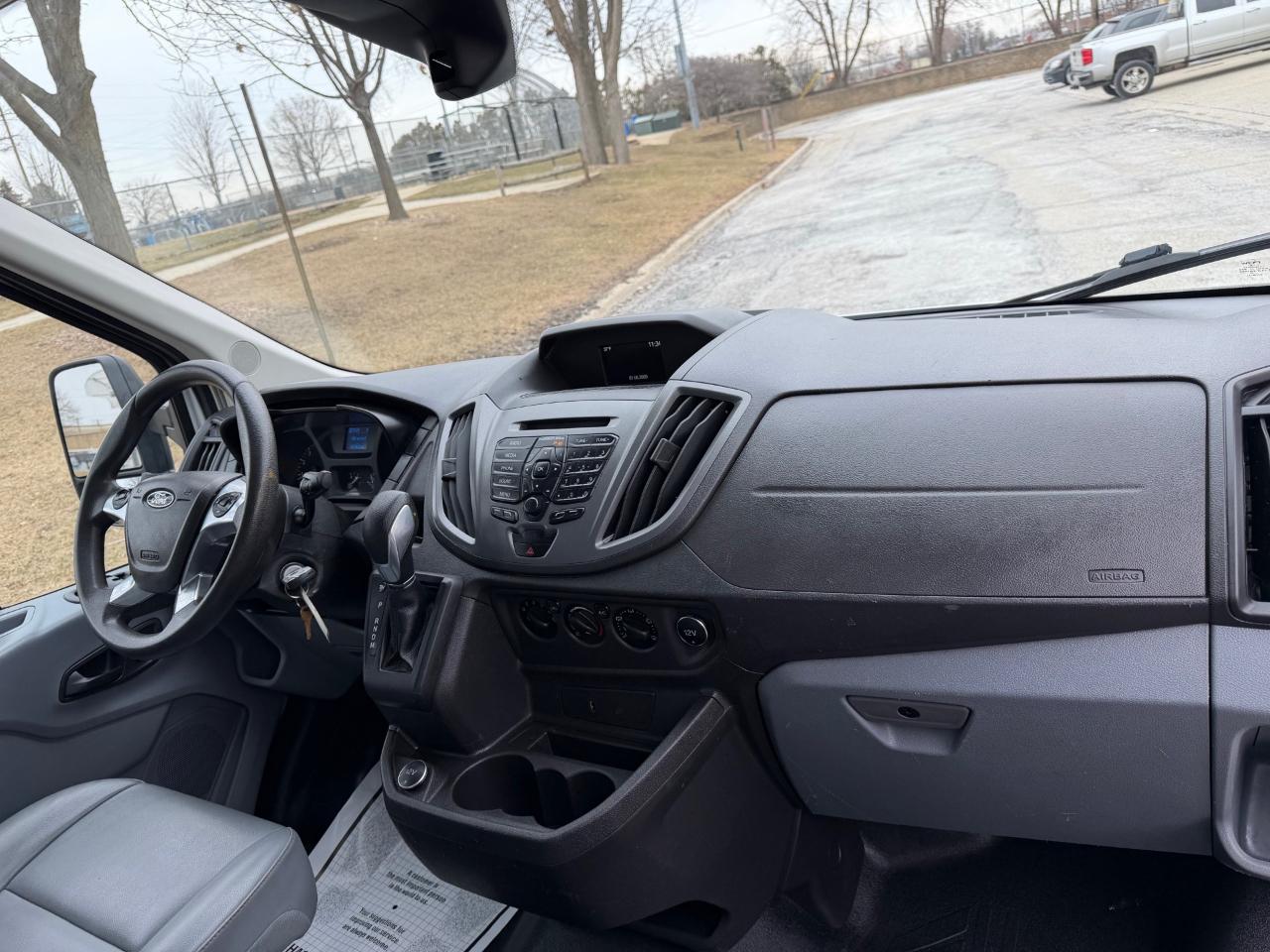 Ford Transit T-350 HD DRW 2019