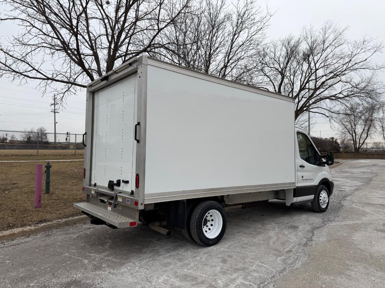 Ford Transit T-350 HD DRW 2019