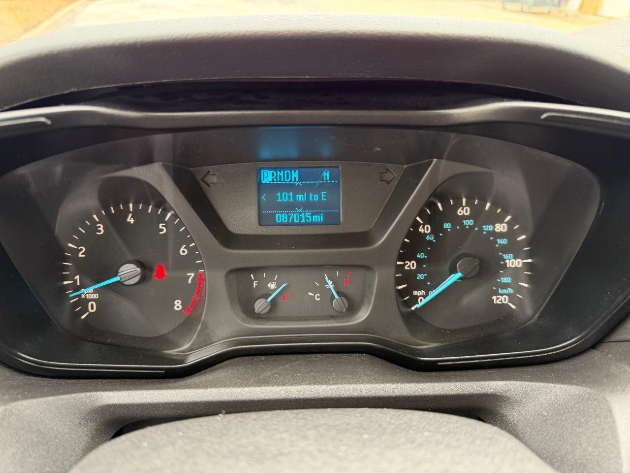 Ford Transit T-350 HD DRW 2019