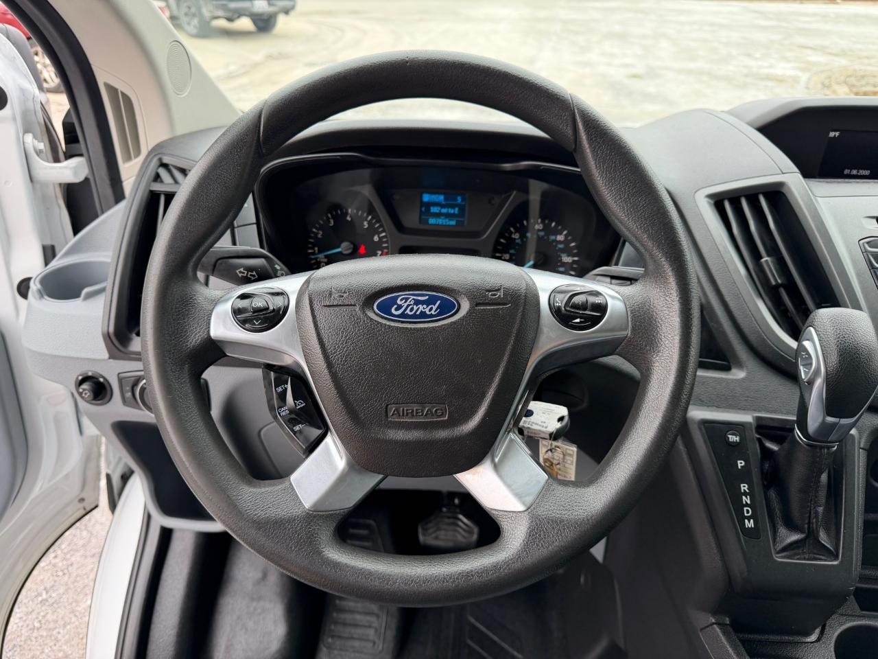 Ford Transit T-350 HD DRW 2019