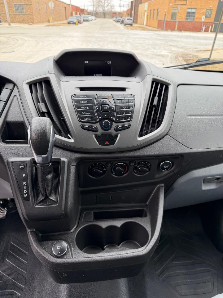 Ford Transit T-350 HD DRW 2019