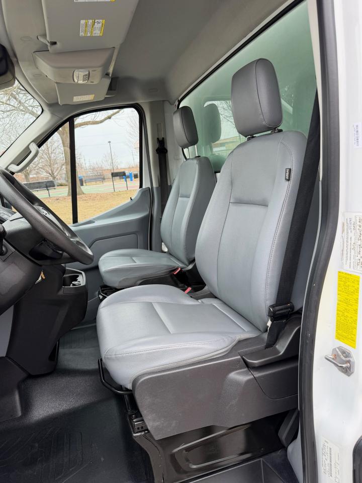 Ford Transit T-350 HD DRW 2019