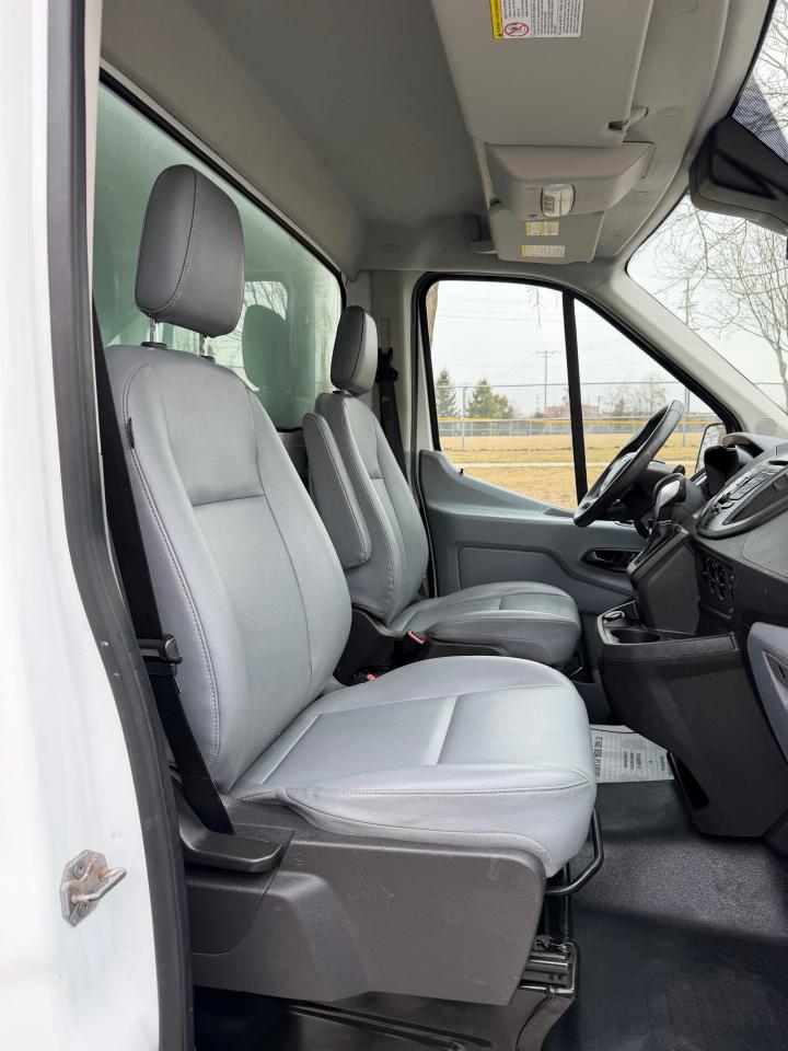 Ford Transit T-350 HD DRW 2019