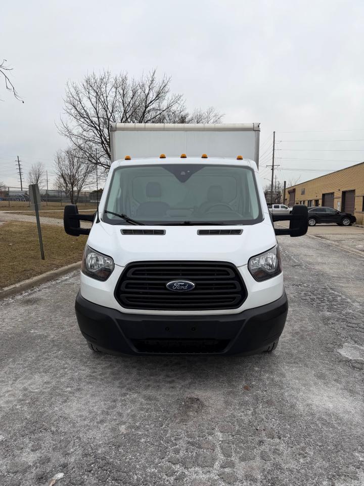 Ford Transit T-350 HD DRW 2019