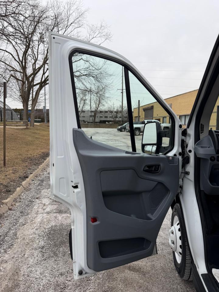 Ford Transit T-350 HD DRW 2019
