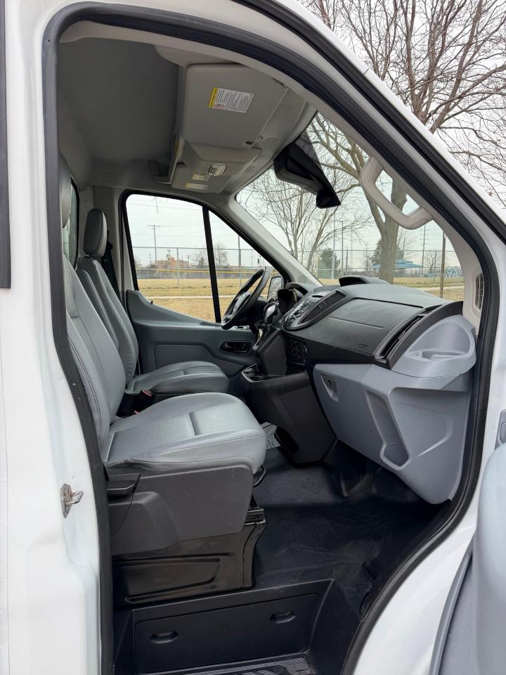 Ford Transit T-350 HD DRW 2019