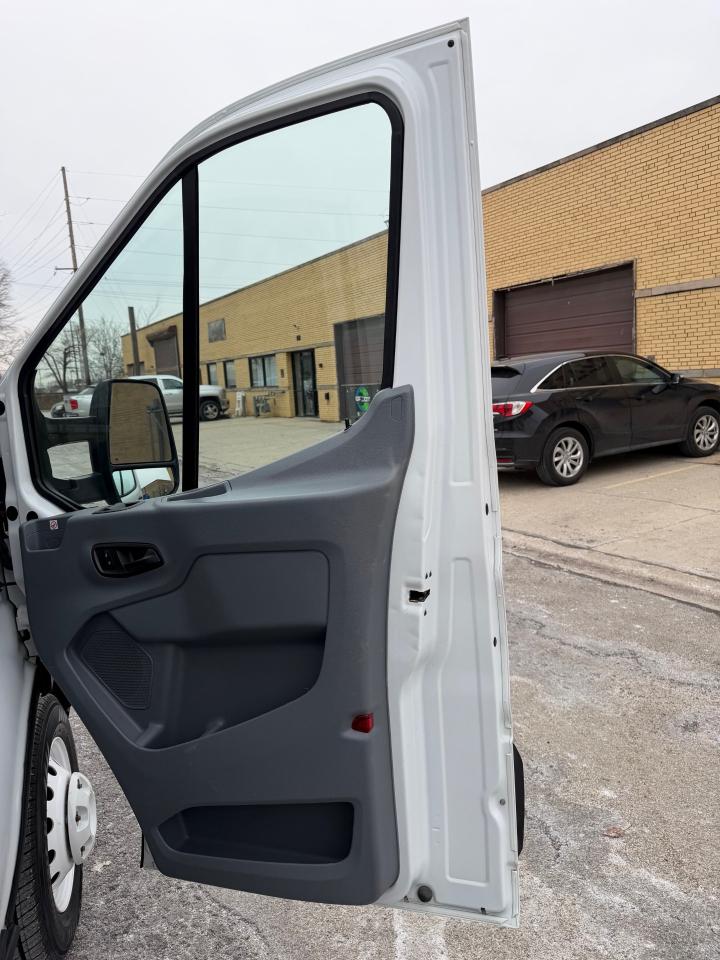 Ford Transit T-350 HD DRW 2019