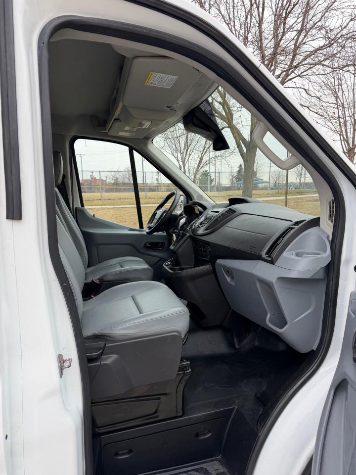 Ford Transit T-350 HD DRW 2019