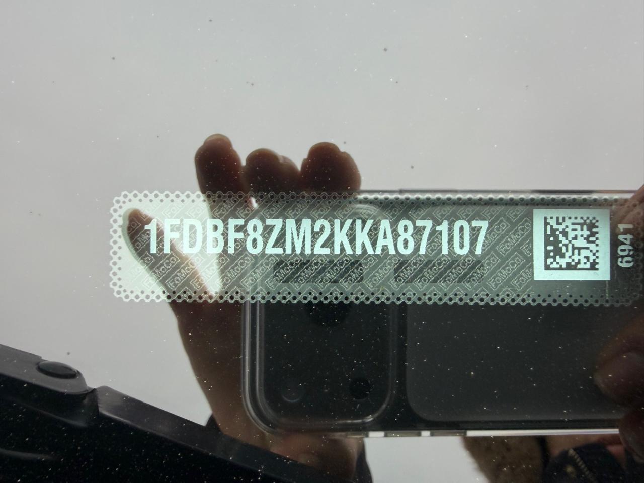 Ford Transit T-350 HD DRW 2019