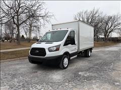 2019 Ford Transit 