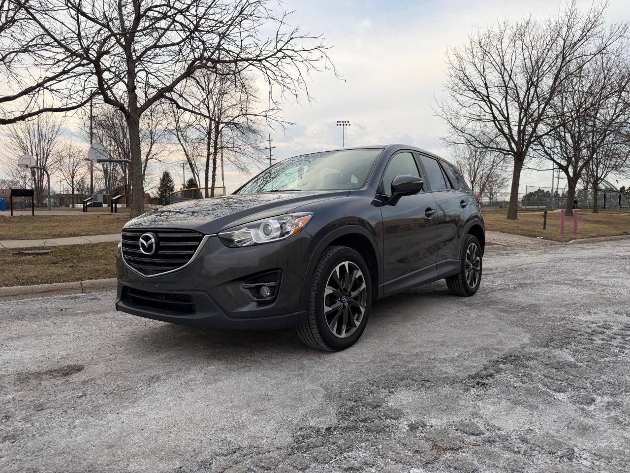 Mazda CX-5 Grand Touring AWD 2016