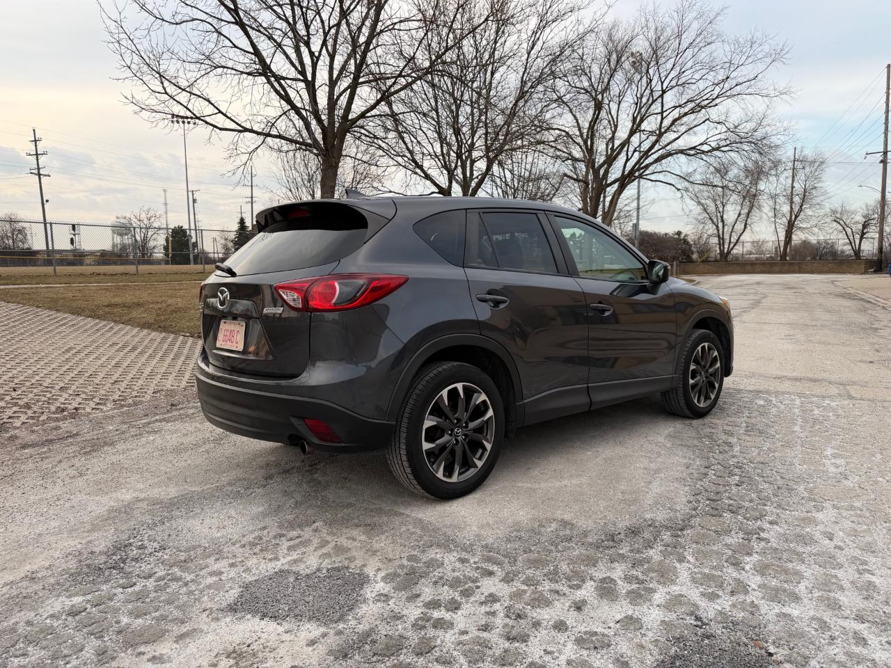 Mazda CX-5 Grand Touring AWD 2016