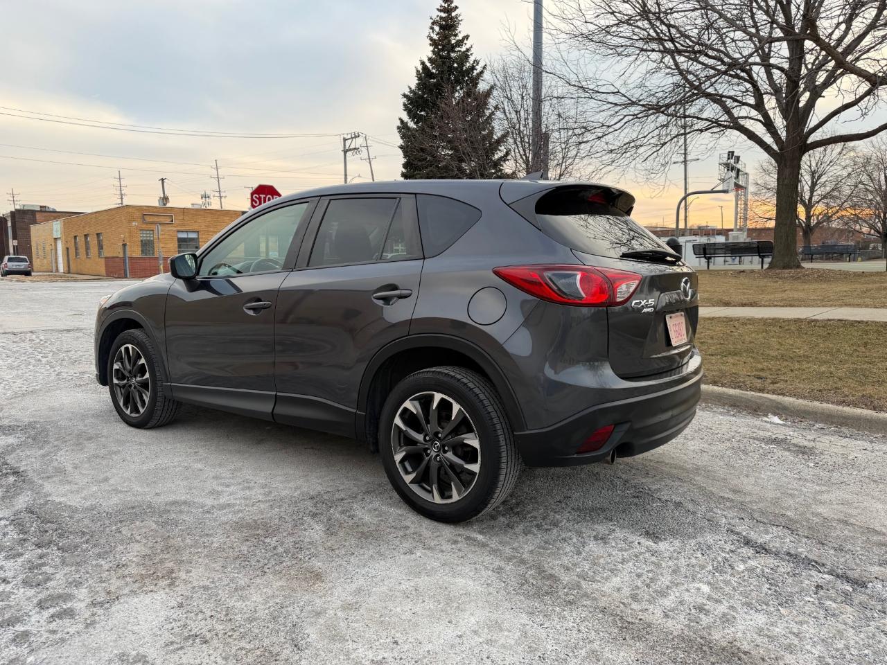 Mazda CX-5 Grand Touring AWD 2016
