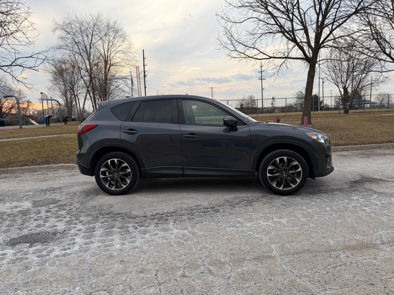 Mazda CX-5 Grand Touring AWD 2016