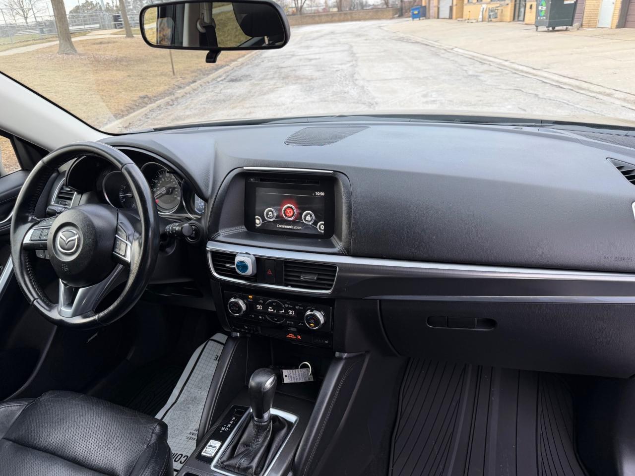 Mazda CX-5 Grand Touring AWD 2016