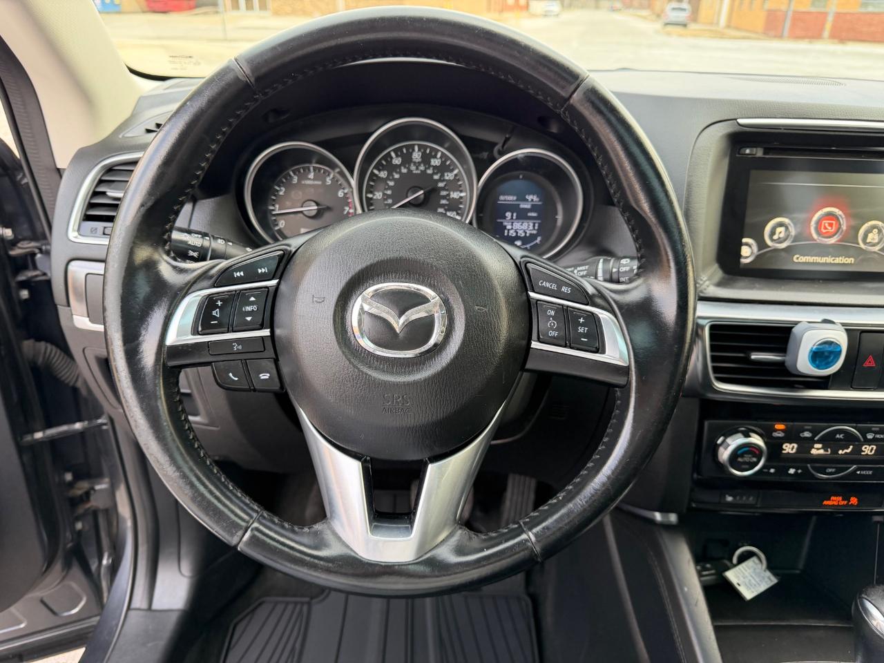 Mazda CX-5 Grand Touring AWD 2016