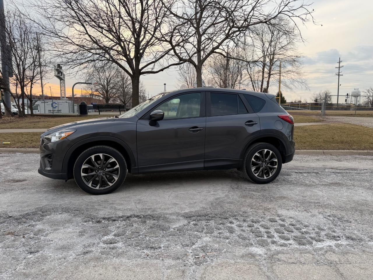 Mazda CX-5 Grand Touring AWD 2016