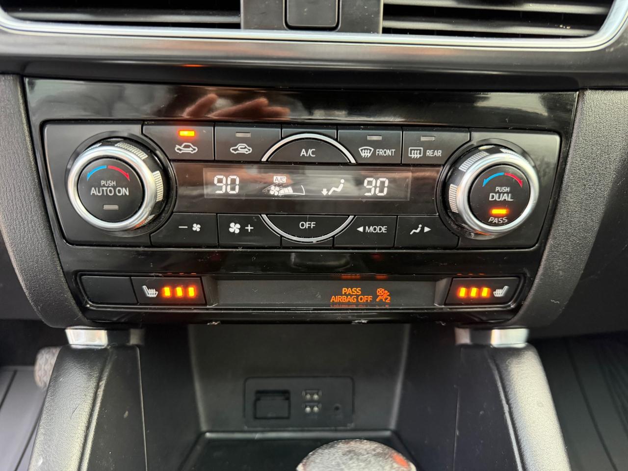 Mazda CX-5 Grand Touring AWD 2016