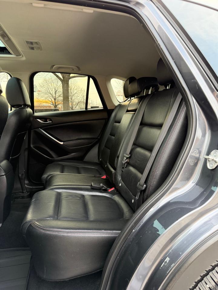 Mazda CX-5 Grand Touring AWD 2016