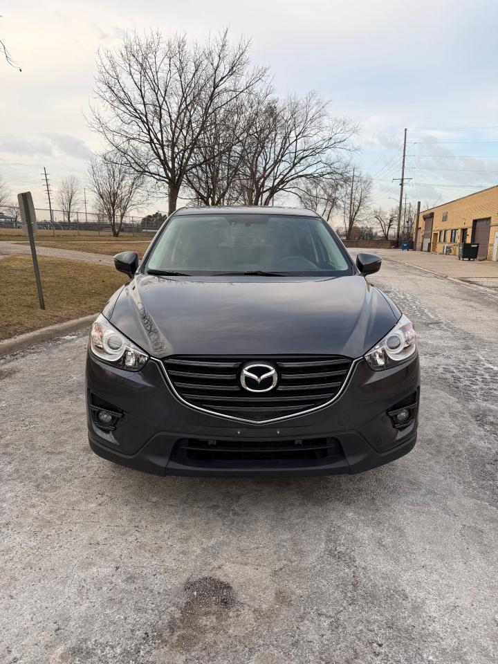 Mazda CX-5 Grand Touring AWD 2016