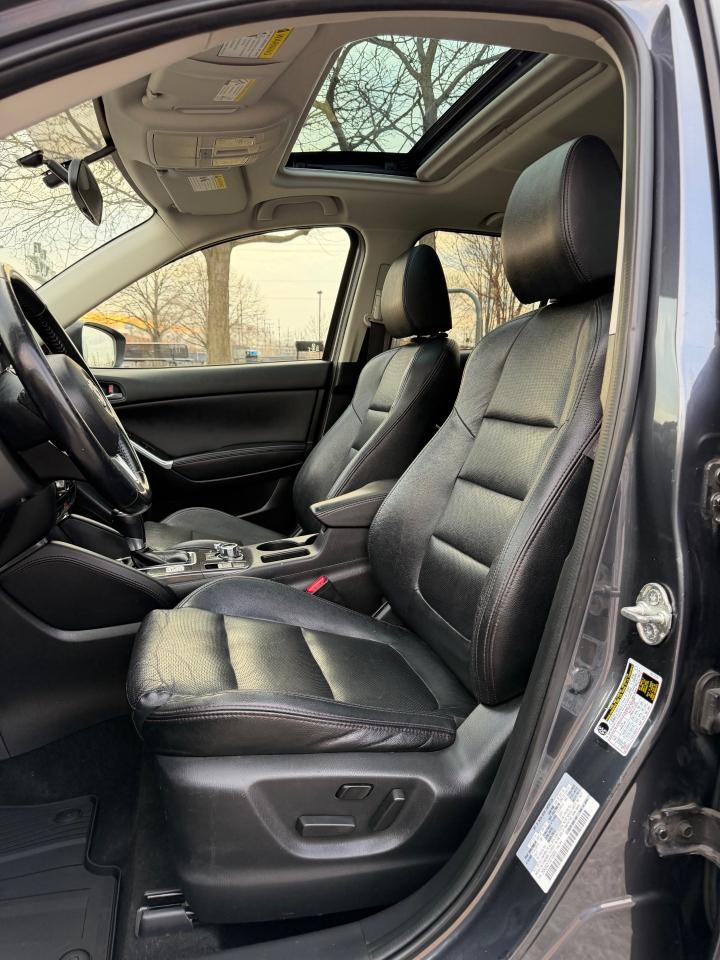 Mazda CX-5 Grand Touring AWD 2016