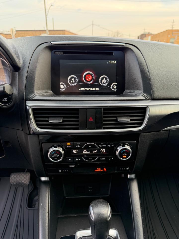 Mazda CX-5 Grand Touring AWD 2016