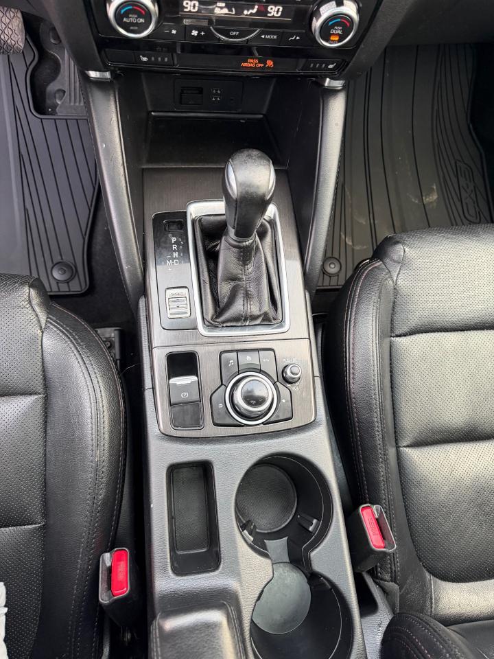 Mazda CX-5 Grand Touring AWD 2016