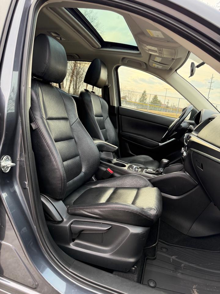 Mazda CX-5 Grand Touring AWD 2016