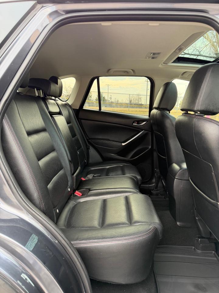 Mazda CX-5 Grand Touring AWD 2016