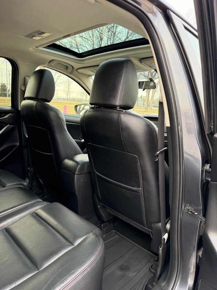 Mazda CX-5 Grand Touring AWD 2016