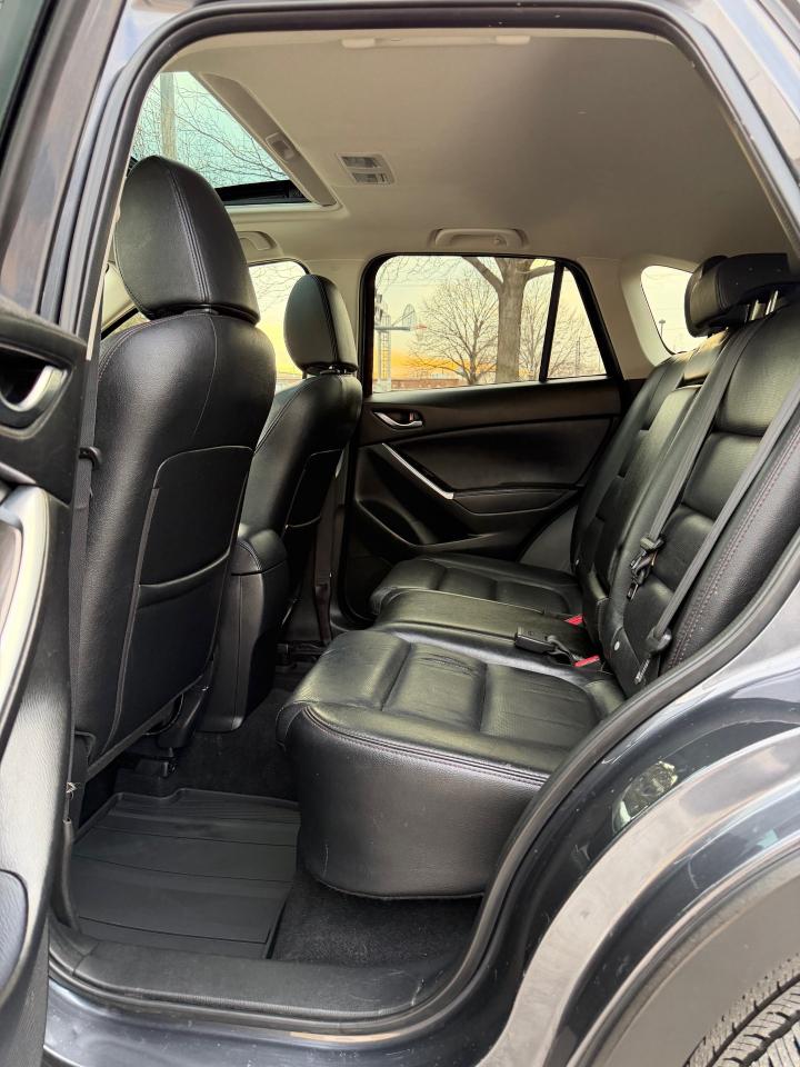 Mazda CX-5 Grand Touring AWD 2016