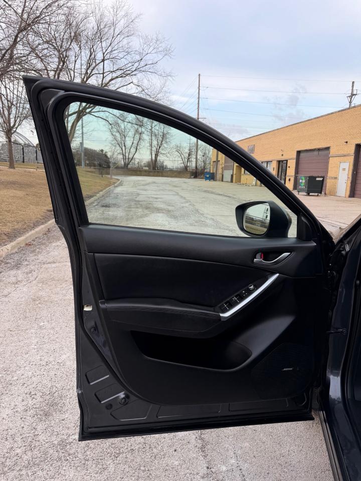 Mazda CX-5 Grand Touring AWD 2016