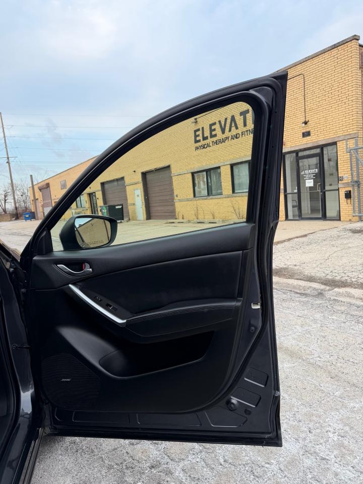 Mazda CX-5 Grand Touring AWD 2016