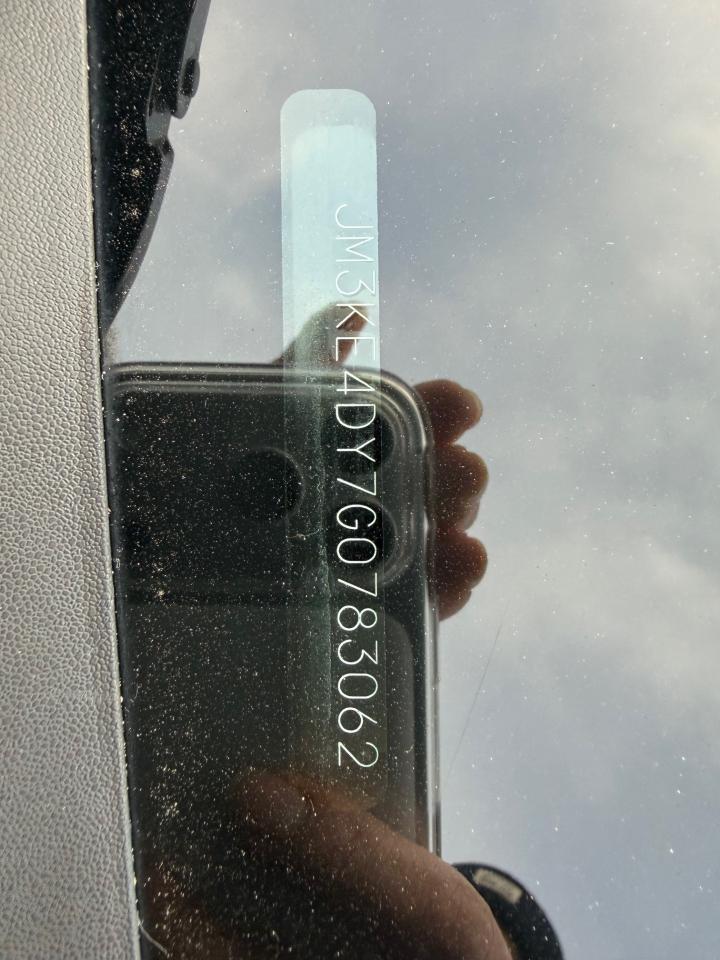 Mazda CX-5 Grand Touring AWD 2016