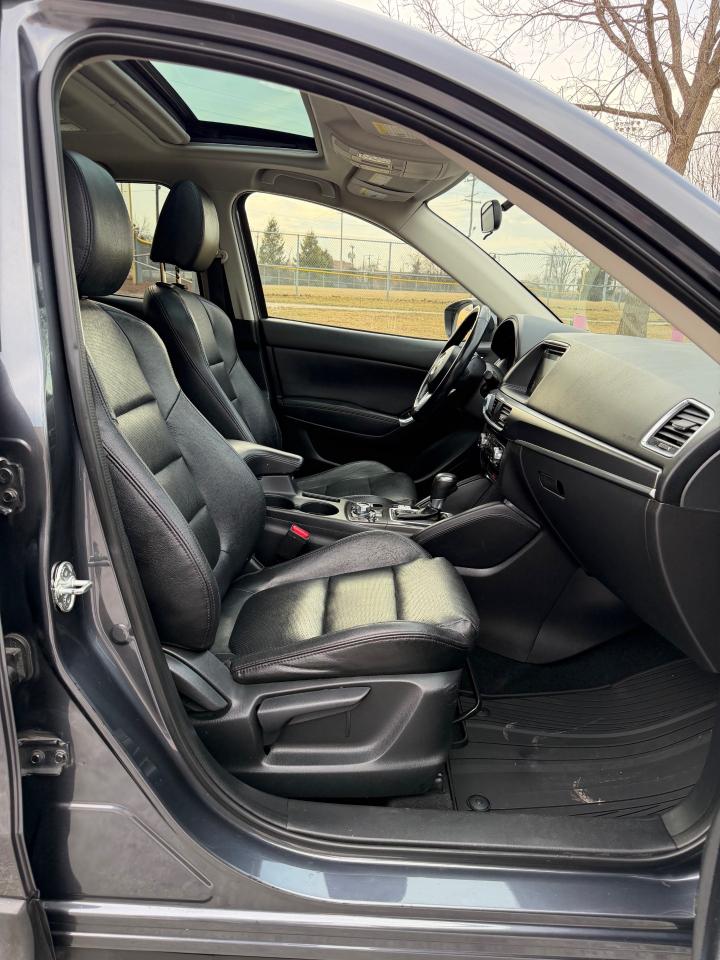 Mazda CX-5 Grand Touring AWD 2016