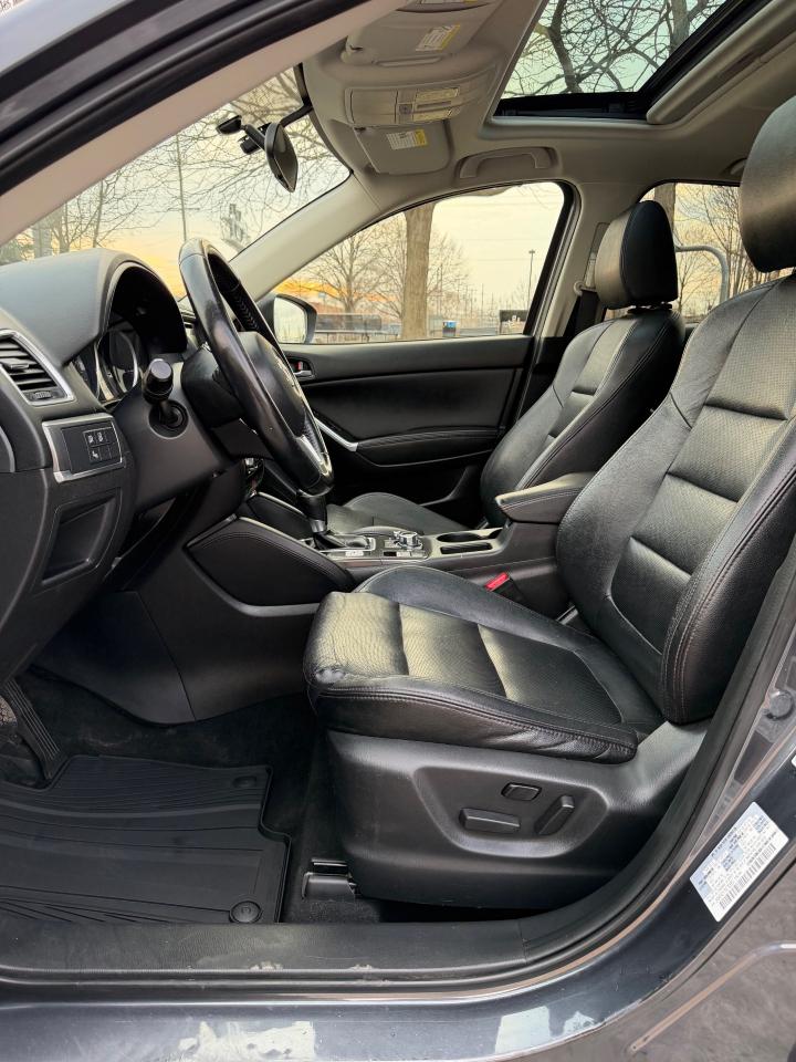 Mazda CX-5 Grand Touring AWD 2016