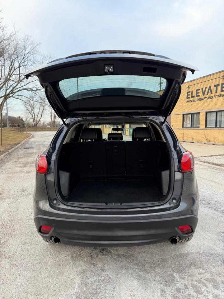 Mazda CX-5 Grand Touring AWD 2016