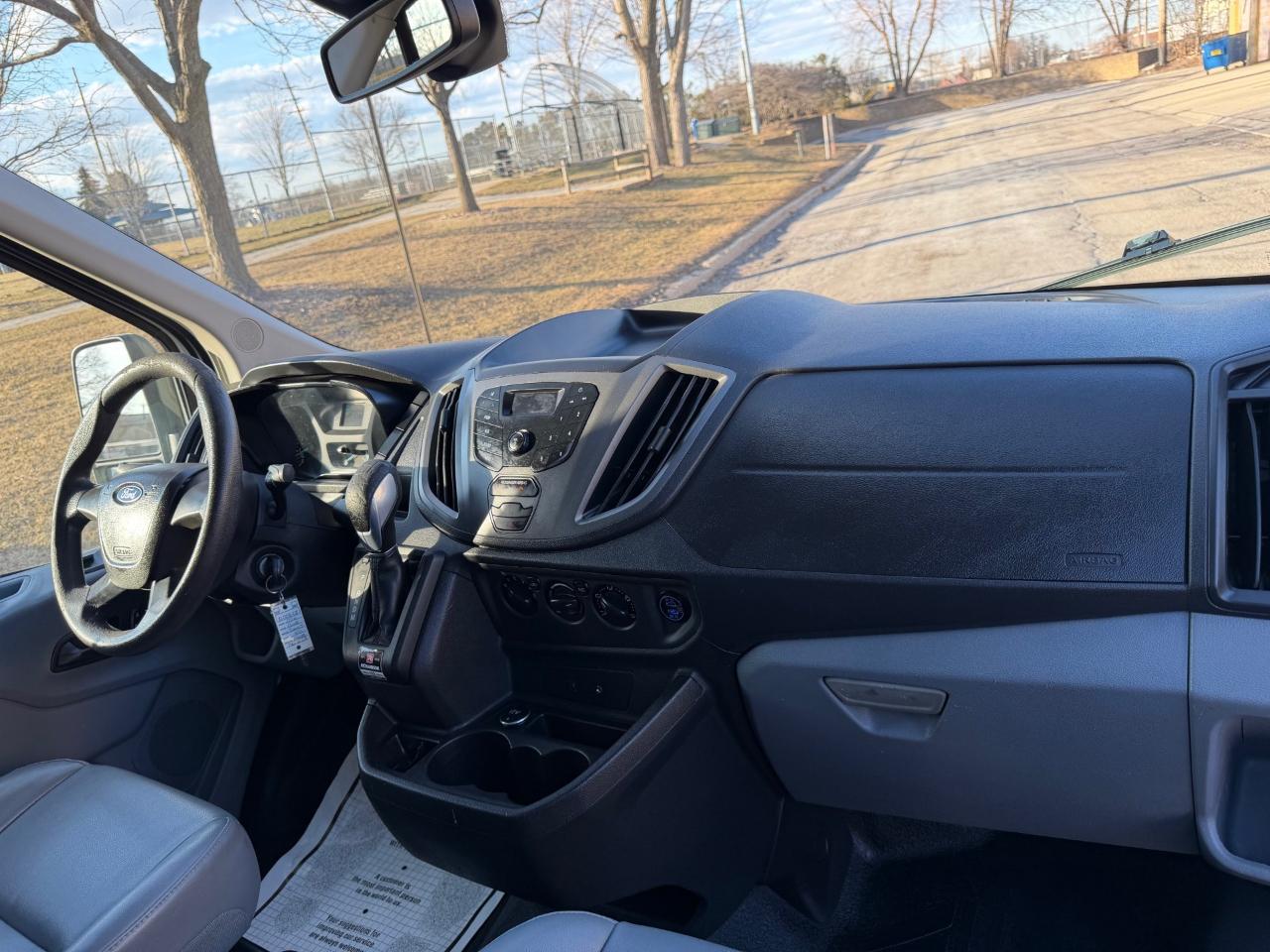 Ford Transit 150 Van Med. Roof w/Sliding Pass. 148-in. WB 2016