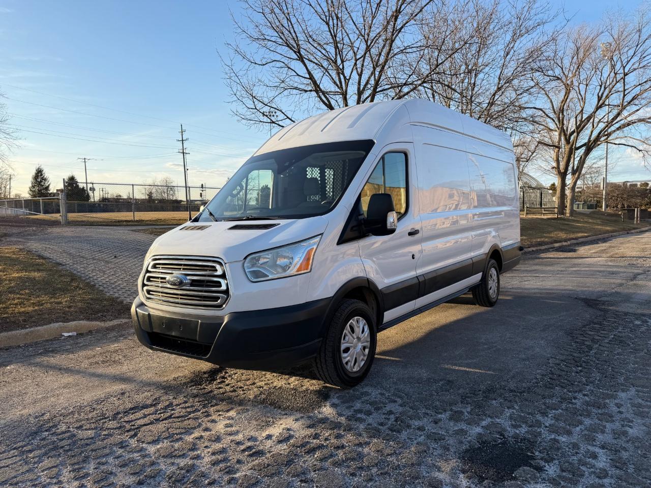 Ford Transit  2016