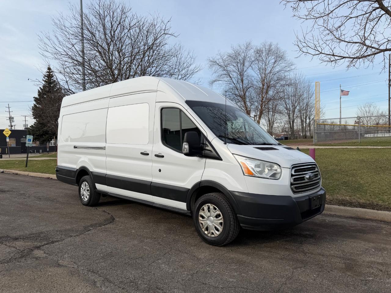 Ford Transit  2016