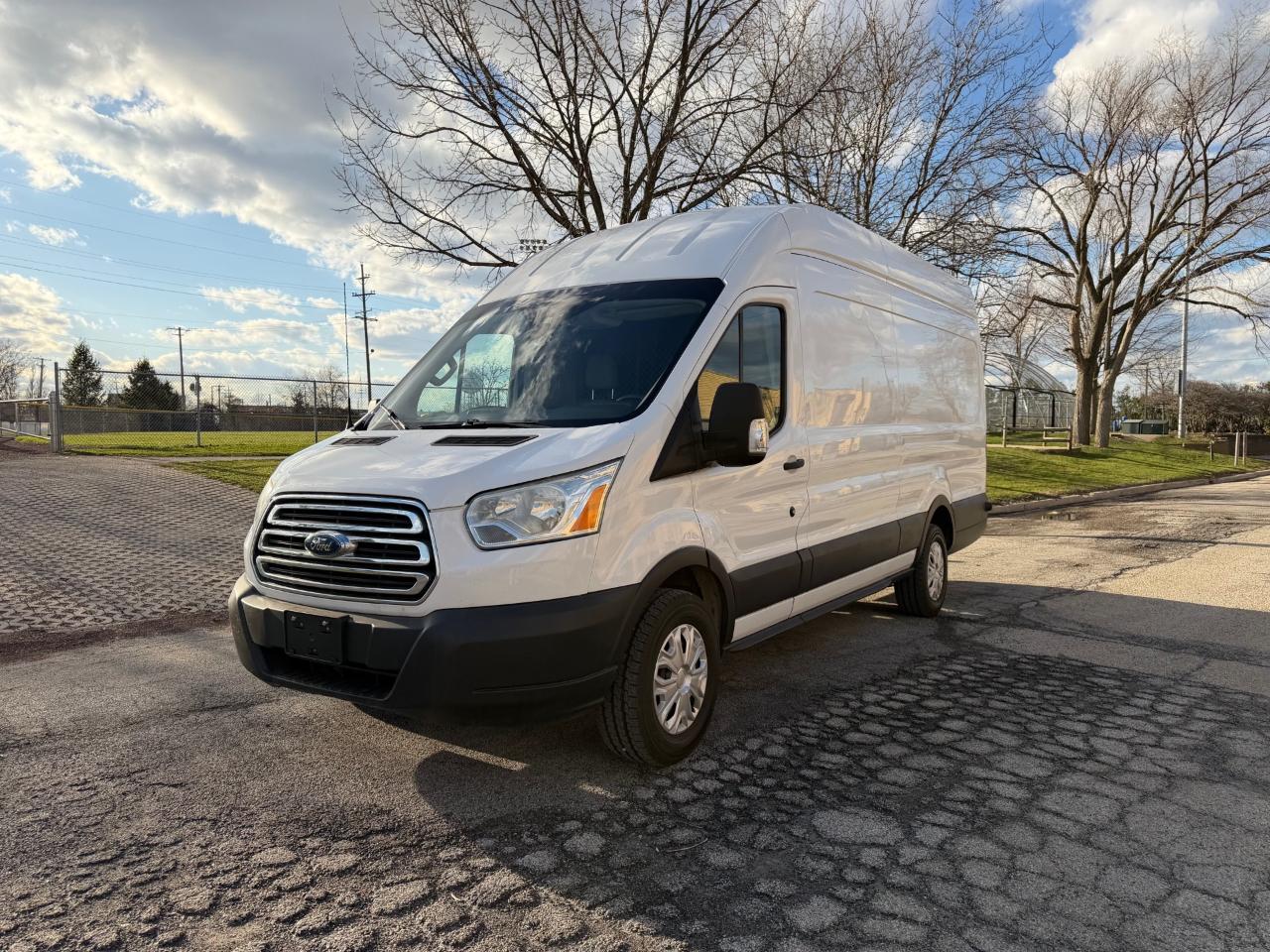 2016 Ford Transit 350 High Roof w/Sliding Pass. 148-in. WB Extended