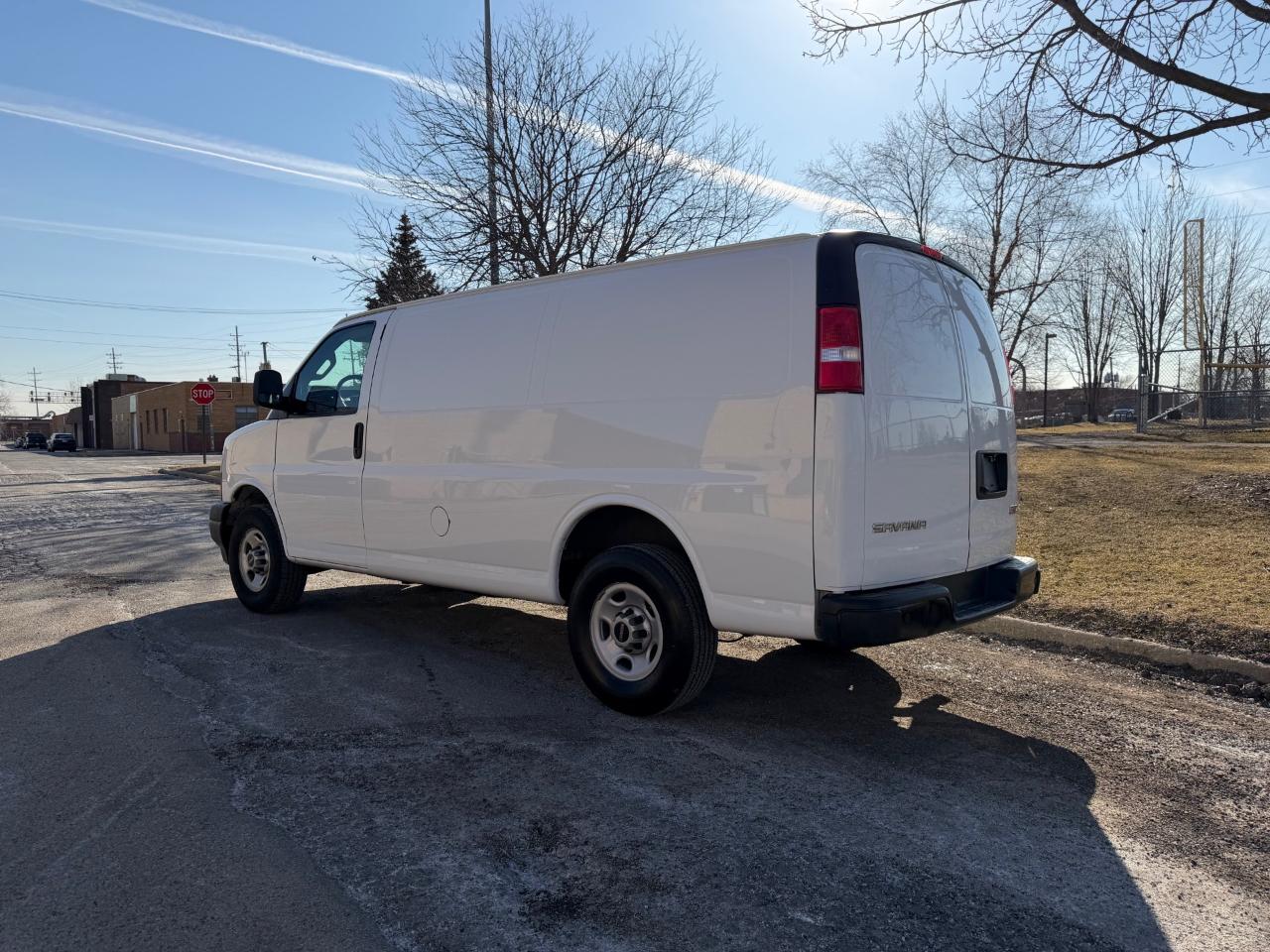 GMC Savana G2500 Cargo 2022